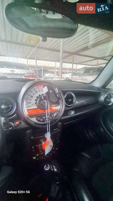 Хетчбек MINI Hatch 2011 в Києві
