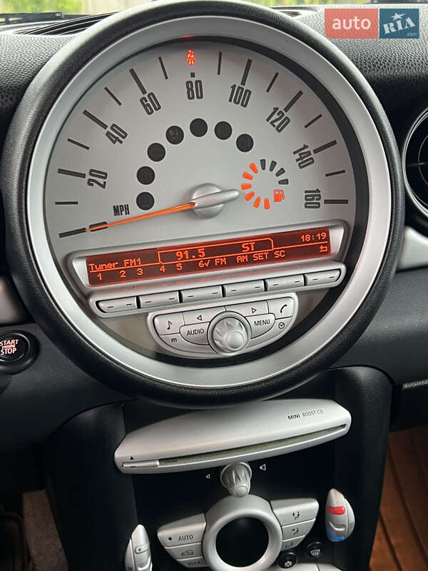 Хетчбек MINI Hatch 2010 в Житомирі