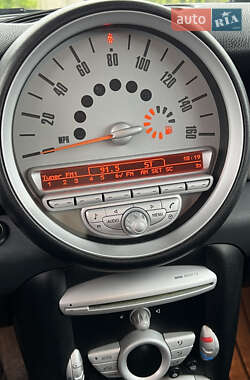 Хэтчбек MINI Hatch 2010 в 