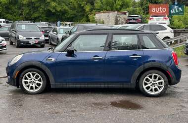 Хэтчбек MINI Hatch 2015 в 