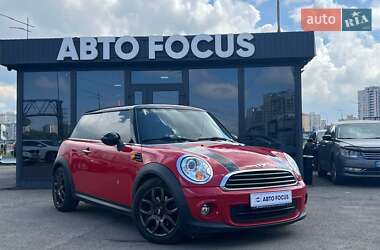 Хетчбек MINI Hatch 2013 в Києві