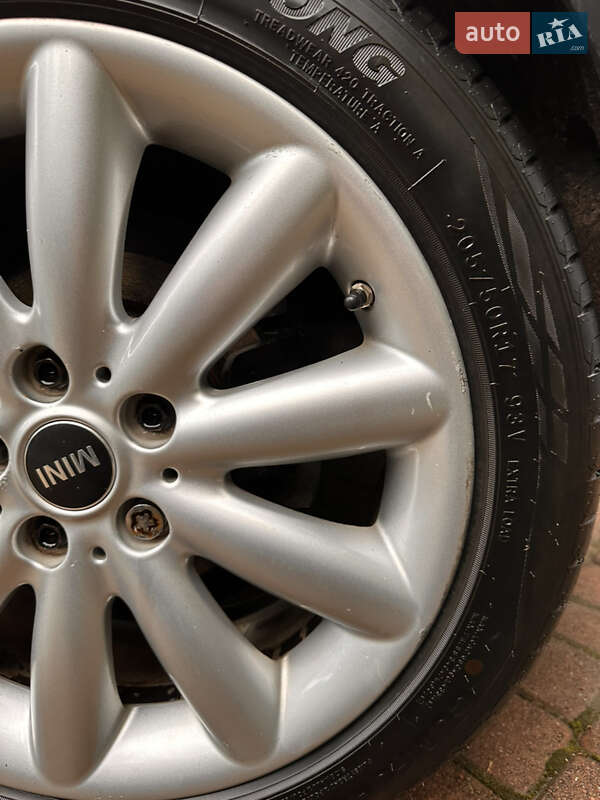 Хетчбек MINI Hatch 2015 в Вінниці