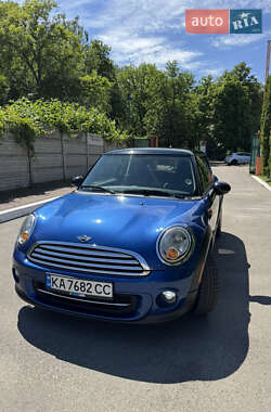 Хетчбек MINI Hatch 2013 в 