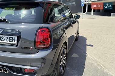 Хэтчбек MINI Hatch 2018 в 