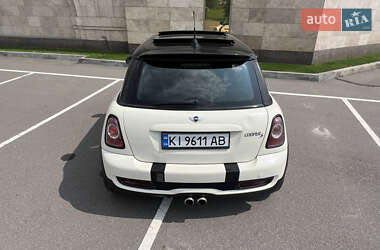 Хэтчбек MINI Hatch 2012 в 