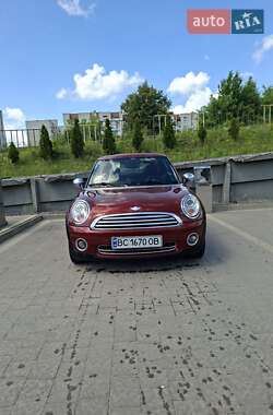 Хетчбек MINI Hatch 2008 в 