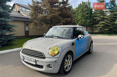 Хетчбек MINI Hatch 2007 в Києві