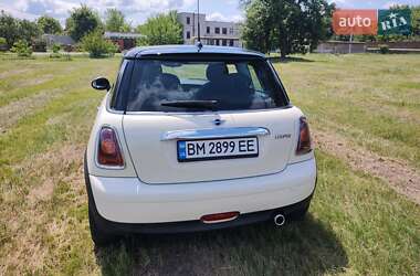 Хетчбек MINI Hatch 2008 в 