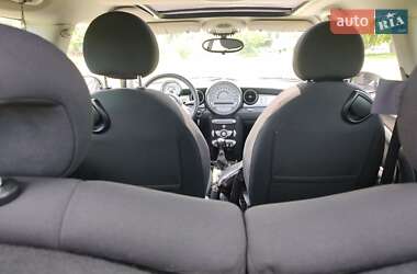 Хетчбек MINI Hatch 2008 в 