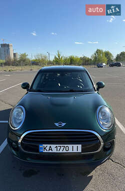 Хетчбек MINI Hatch 2017 в 