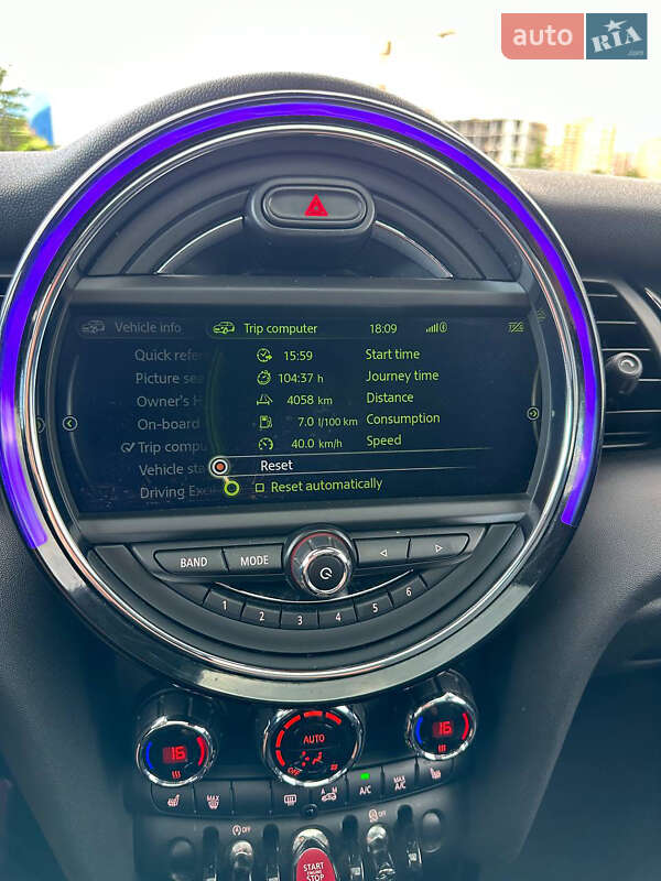 Хэтчбек MINI Hatch 2015 в Одессе фото 24 Хэтчбек MINI Hatch 2015 в Одессе