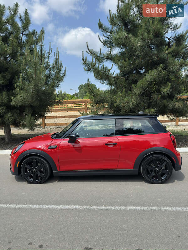 Хетчбек MINI Hatch 2023 в Києві фото 11 Хетчбек MINI Hatch 2023 в Києві