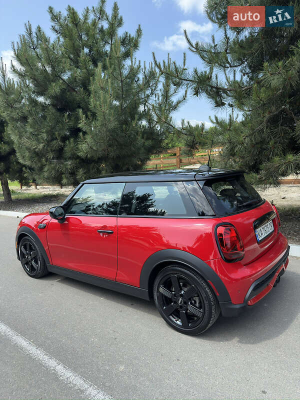 Хетчбек MINI Hatch 2023 в Києві фото 13 Хетчбек MINI Hatch 2023 в Києві