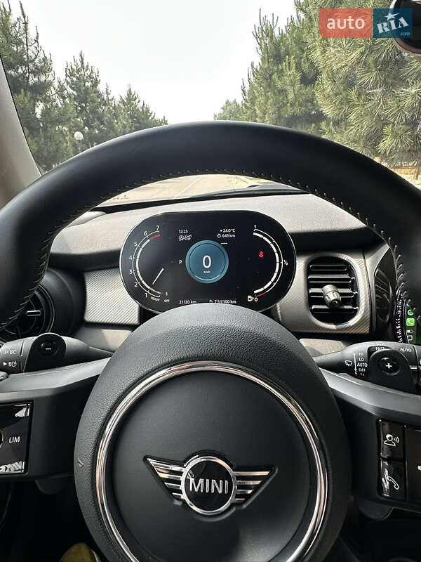 Хетчбек MINI Hatch 2023 в Києві
