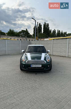 Хетчбек MINI Hatch 2012 в 