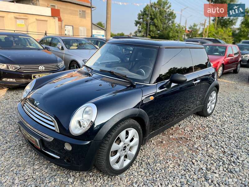 Хетчбек MINI Hatch 2005 в Коломиї