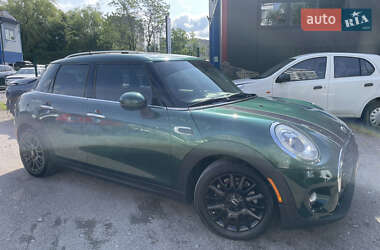 Хетчбек MINI Hatch 2017 в Львові