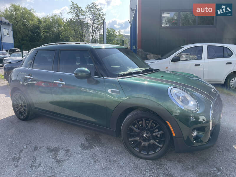 Хэтчбек MINI Hatch 2017 в 