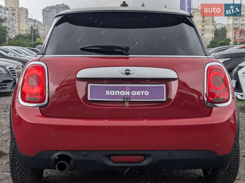 Хетчбек MINI Hatch 2015 в Києві