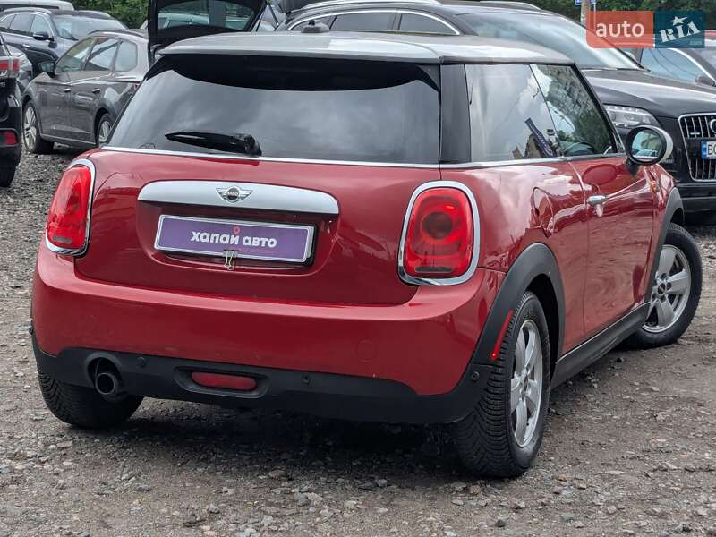 Хетчбек MINI Hatch 2015 в Києві