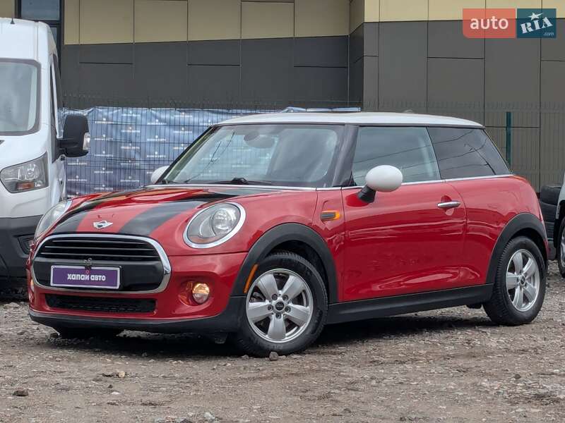 Хетчбек MINI Hatch 2015 в Києві