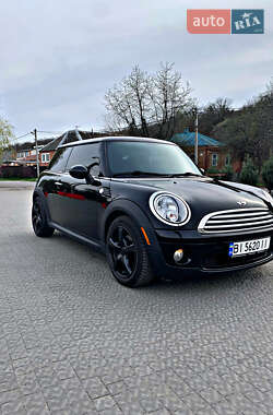 Хэтчбек MINI Hatch 2010 в 