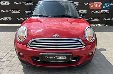 Хэтчбек MINI Hatch 2012 в 
