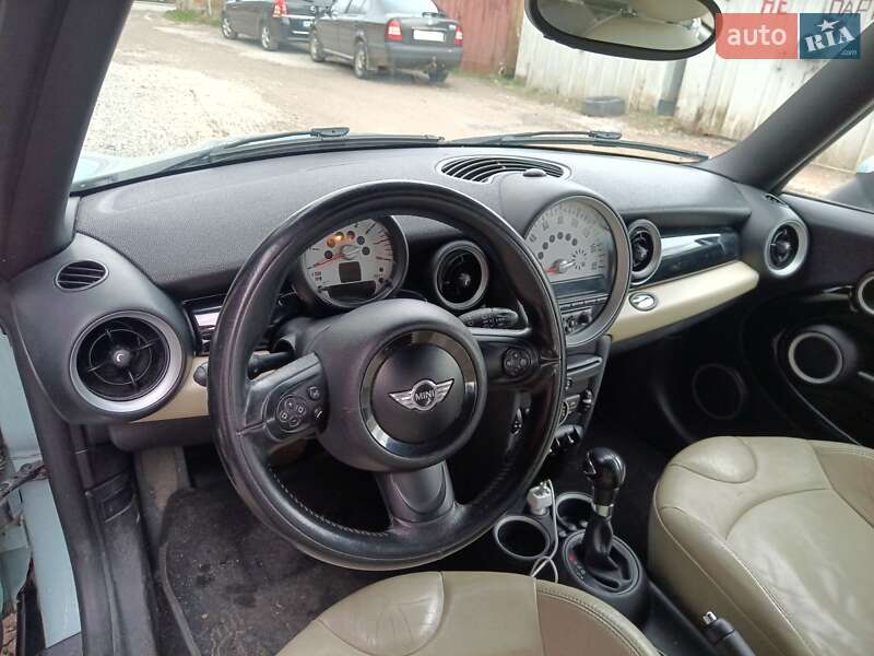 Хетчбек MINI Hatch 2013 в Трускавці фото 4 Хетчбек MINI Hatch 2013 в Трускавці