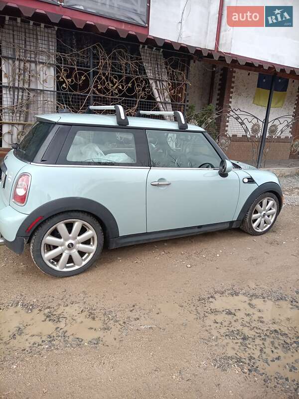 Хетчбек MINI Hatch 2013 в Києві