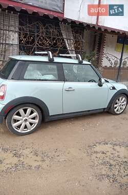 Хетчбек MINI Hatch 2013 в 
