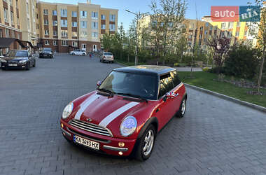 Хэтчбек MINI Hatch 2003 в Киеве