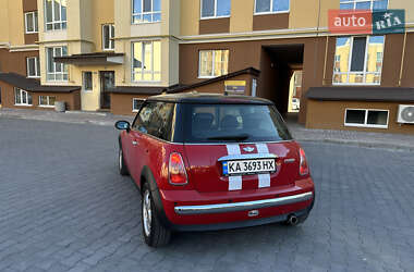 Хэтчбек MINI Hatch 2003 в 