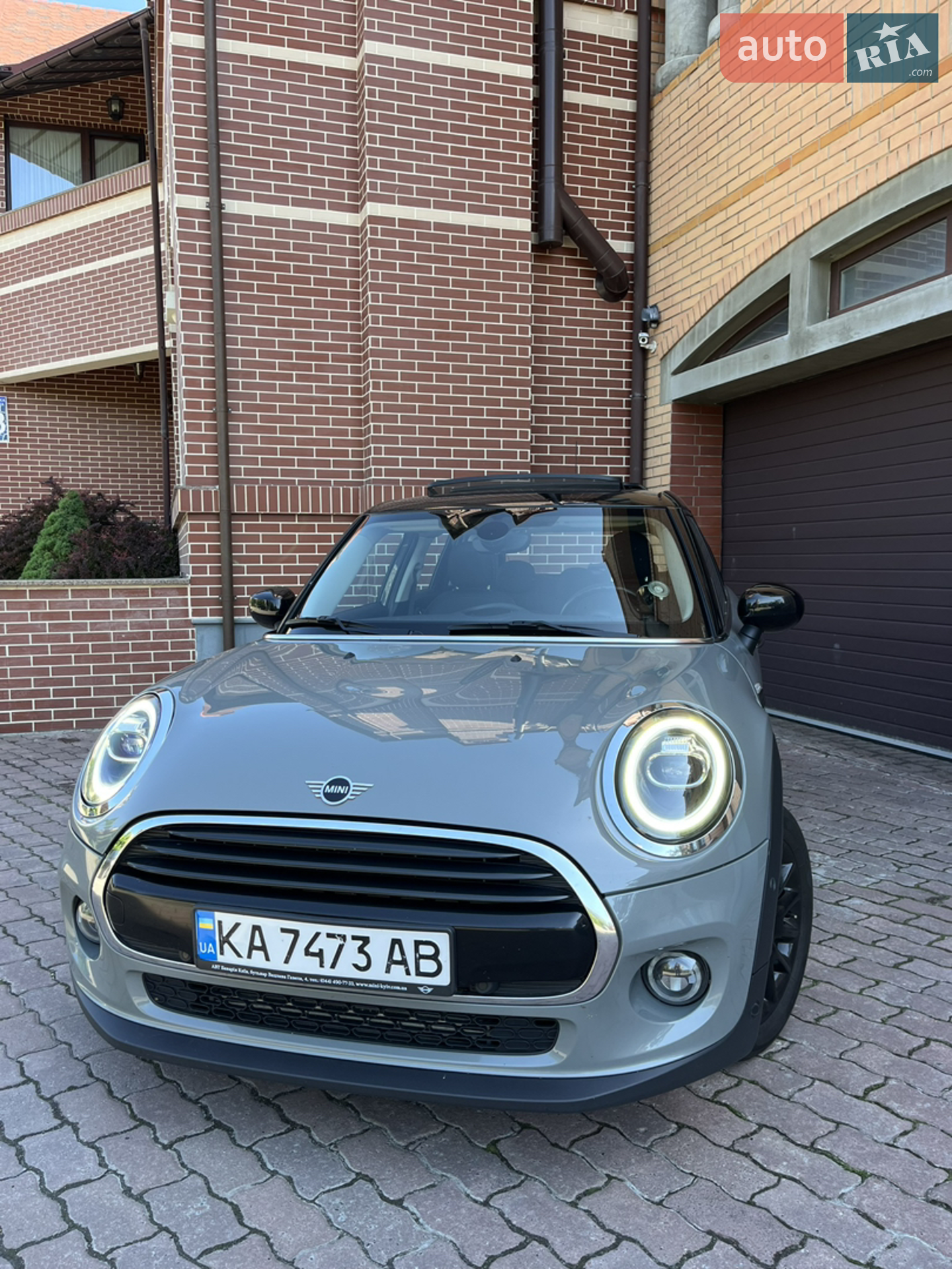 MINI Hatch 2020