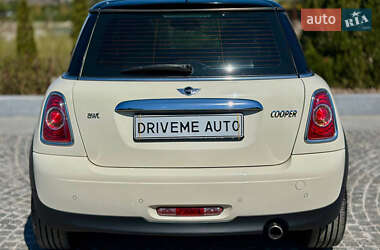 Хетчбек MINI Hatch 2012 в 