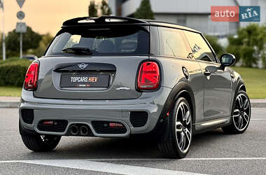 Хэтчбек MINI Hatch 2018 в 