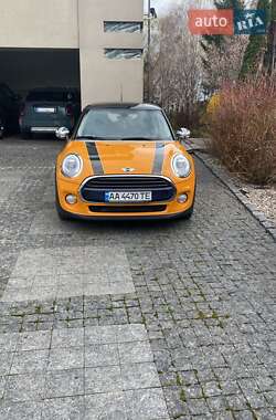 Хэтчбек MINI Hatch 2017 в 