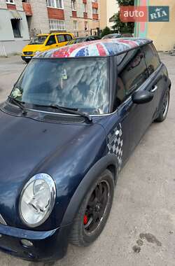 Хетчбек MINI Hatch 2006 в 