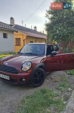 Хетчбек MINI Hatch 2008 в Дрогобичі