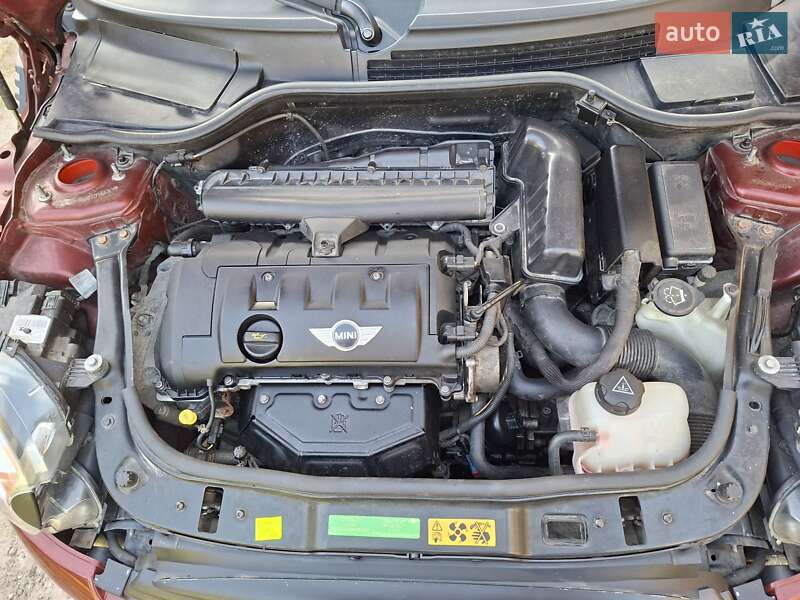 Хетчбек MINI Hatch 2008 в Дрогобичі