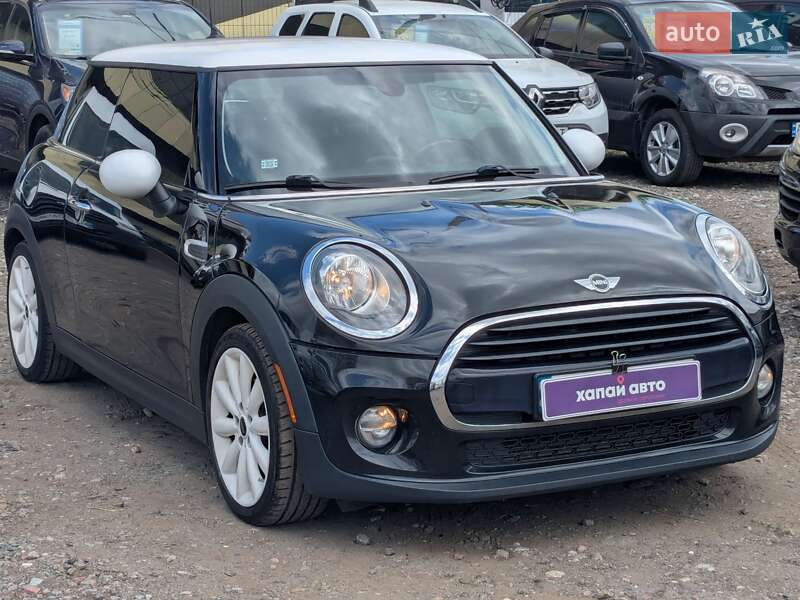 Хетчбек MINI Hatch 2017 в Києві фото 3 Хетчбек MINI Hatch 2017 в Києві