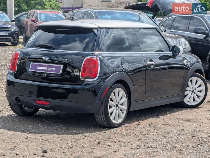 Хетчбек MINI Hatch 2017 в Києві фото 8 Хетчбек MINI Hatch 2017 в Києві