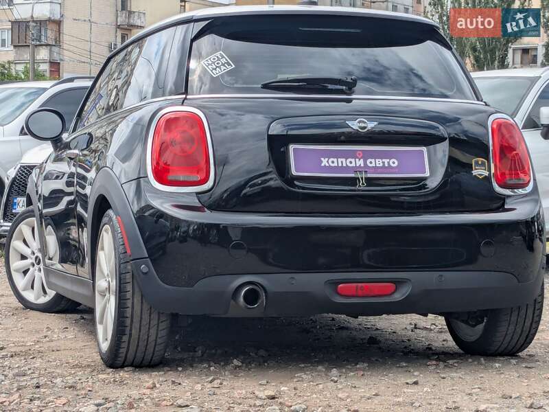 Хетчбек MINI Hatch 2017 в Києві фото 10 Хетчбек MINI Hatch 2017 в Києві