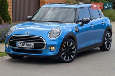 Хэтчбек MINI Hatch 2015 в 