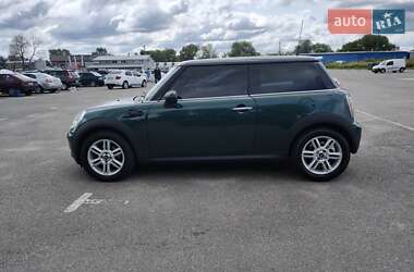Хэтчбек MINI Hatch 2007 в 