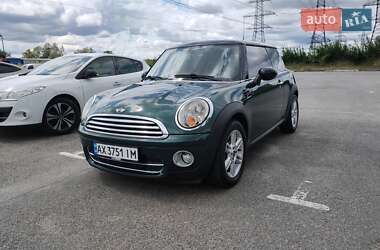 Хэтчбек MINI Hatch 2007 в 