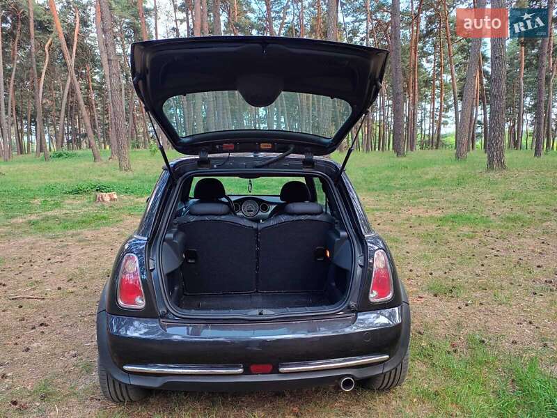 Хэтчбек MINI Hatch 2005 в 
