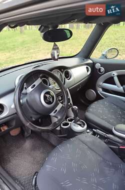 Хэтчбек MINI Hatch 2005 в 