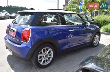 Хэтчбек MINI Hatch 2018 в 