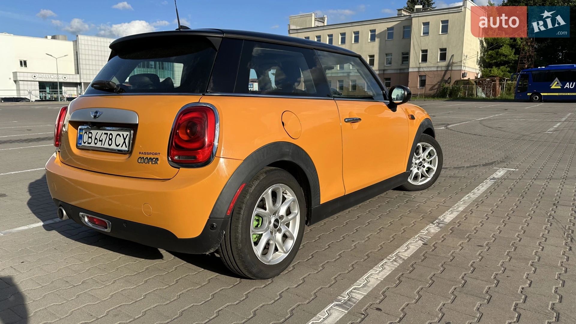 2014 MINI Hatch - мініатюра 2