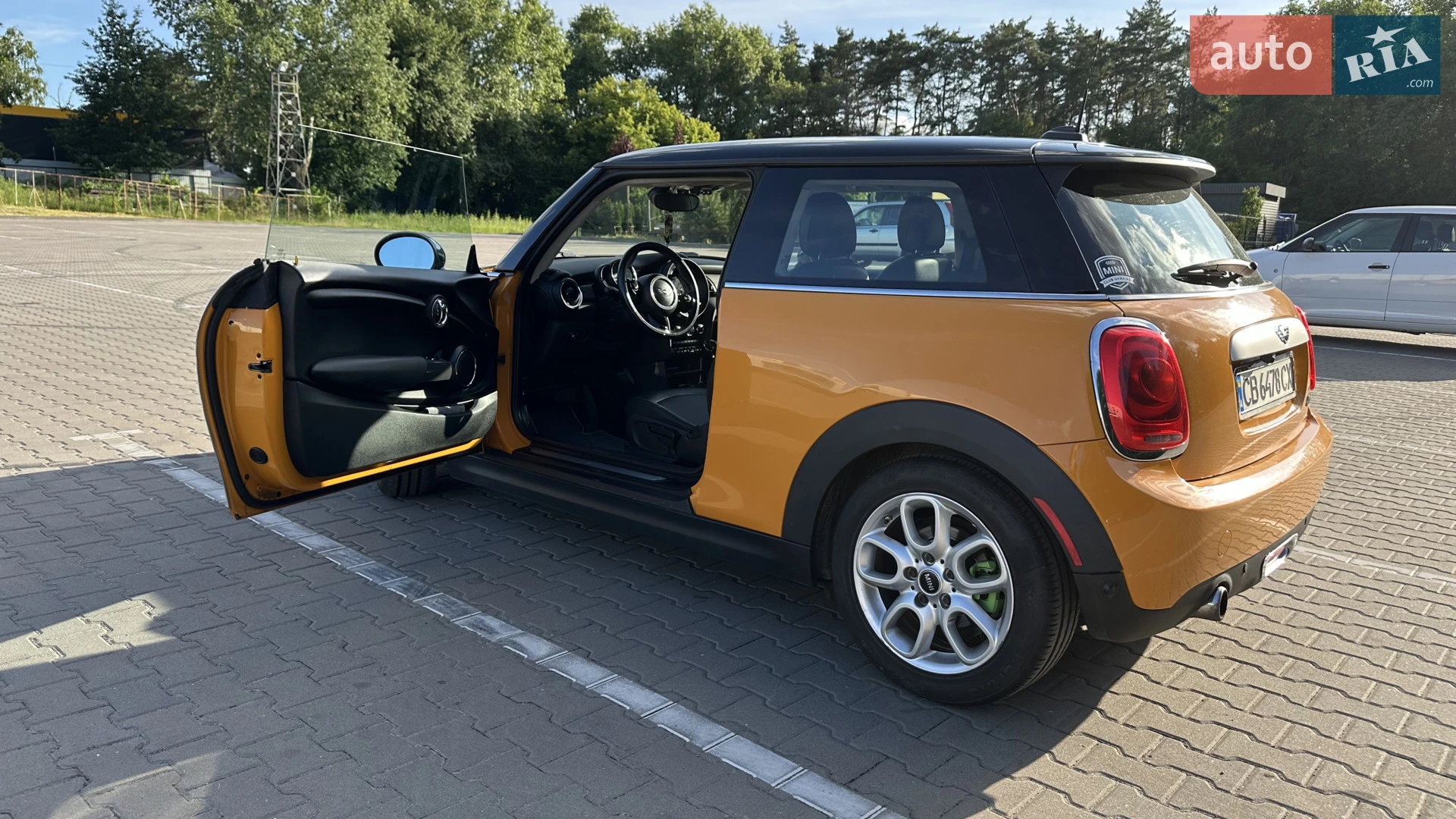 2014 MINI Hatch - мініатюра 11